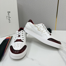 💋💍Berlut* 布鲁提 play time 休闲运动鞋板鞋 法式绅士轻奢代表作,将品牌标志性Scritto手 💋💍Berlut* 布鲁提 play time 休闲运动鞋板鞋 法式绅士轻奢代表作,将品牌标志性Scritto手