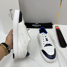 💋💍Berlut* 布鲁提 play time 休闲运动鞋板鞋 法式绅士轻奢代表作,将品牌标志性Scritto手 💋💍Berlut* 布鲁提 play time 休闲运动鞋板鞋 法式绅士轻奢代表作,将品牌标志性Scritto手