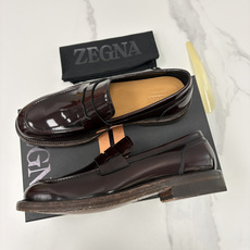 💋💍 Zegn* 杰尼~亚 新款水洗乐福鞋皮鞋 这款 Siena Flex 皮鞋 以开边珠擦色亮皮/牛皮精心制成,内里黑 💋💍 Zegn* 杰尼~亚 新款水洗乐福鞋皮鞋 这款 Siena Flex 皮鞋 以开边珠擦色亮皮/牛皮精心制成,内里黑