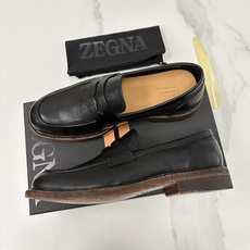 💋💍 Zegn* 杰尼~亚 新款水洗乐福鞋皮鞋 这款 Siena Flex 皮鞋 以开边珠擦色亮皮/牛皮精心制成,内里黑 💋💍 Zegn* 杰尼~亚 新款水洗乐福鞋皮鞋 这款 Siena Flex 皮鞋 以开边珠擦色亮皮/牛皮精心制成,内里黑
