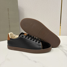 💋💍BC家 Brunello Cucinell* 低调奢华款 新品男款板鞋出货! 此款平底运动鞋面料采用意大利进口 💋💍BC家 Brunello Cucinell* 低调奢华款 新品男款板鞋出货! 此款平底运动鞋面料采用意大利进口