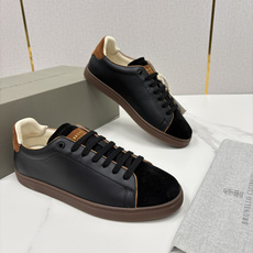 💋💍BC家 Brunello Cucinell* 低调奢华款 新品男款板鞋出货! 此款平底运动鞋面料采用意大利进口 💋💍BC家 Brunello Cucinell* 低调奢华款 新品男款板鞋出货! 此款平底运动鞋面料采用意大利进口