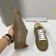 💋💍BC家 Brunello Cucinell* 低调奢华款 新品男款板鞋出货! 此款平底运动鞋面料采用意大利进口 💋💍BC家 Brunello Cucinell* 低调奢华款 新品男款板鞋出货! 此款平底运动鞋面料采用意大利进口