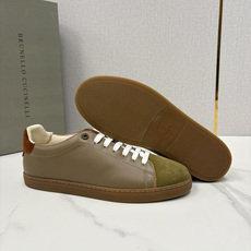 💋💍BC家 Brunello Cucinell* 低调奢华款 新品男款板鞋出货! 此款平底运动鞋面料采用意大利进口 💋💍BC家 Brunello Cucinell* 低调奢华款 新品男款板鞋出货! 此款平底运动鞋面料采用意大利进口