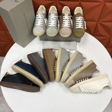 💋💍BC家 Brunello Cucinell* 低调奢华款 新品男款板鞋出货! 此款平底运动鞋面料采用意大利进口 💋💍BC家 Brunello Cucinell* 低调奢华款 新品男款板鞋出货! 此款平底运动鞋面料采用意大利进口