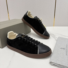 💋💍BC家 Brunello Cucinell* 低调奢华款 新品男款板鞋出货! 此款平底运动鞋面料采用意大利进口 💋💍BC家 Brunello Cucinell* 低调奢华款 新品男款板鞋出货! 此款平底运动鞋面料采用意大利进口