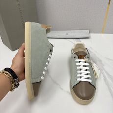💋💍BC家 Brunello Cucinell* 低调奢华款 新品男款板鞋出货! 此款平底运动鞋面料采用意大利进口 💋💍BC家 Brunello Cucinell* 低调奢华款 新品男款板鞋出货! 此款平底运动鞋面料采用意大利进口