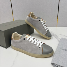 💋💍BC家 Brunello Cucinell* 低调奢华款 新品男款板鞋出货! 此款平底运动鞋面料采用意大利进口 💋💍BC家 Brunello Cucinell* 低调奢华款 新品男款板鞋出货! 此款平底运动鞋面料采用意大利进口