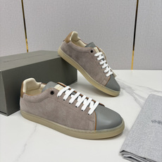 💋💍BC家 Brunello Cucinell* 低调奢华款 新品男款板鞋出货! 此款平底运动鞋面料采用意大利进口 💋💍BC家 Brunello Cucinell* 低调奢华款 新品男款板鞋出货! 此款平底运动鞋面料采用意大利进口