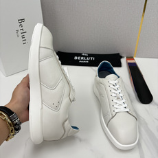 💋💍Berlut* 布鲁提 新款刀锋造型板鞋来袭 新品Stellar小牛荔枝纹皮休闲运动鞋 官方 23,700 💋💍Berlut* 布鲁提 新款刀锋造型板鞋来袭 新品Stellar小牛荔枝纹皮休闲运动鞋 官方 23,700