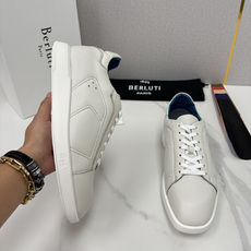 💋💍Berlut* 布鲁提 新款刀锋造型板鞋来袭 新品Stellar小牛荔枝纹皮休闲运动鞋 官方 23,700 💋💍Berlut* 布鲁提 新款刀锋造型板鞋来袭 新品Stellar小牛荔枝纹皮休闲运动鞋 官方 23,700