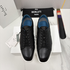 💋💍Berlut* 布鲁提 新款刀锋造型板鞋来袭 新品Stellar小牛荔枝纹皮休闲运动鞋 官方 23,700 💋💍Berlut* 布鲁提 新款刀锋造型板鞋来袭 新品Stellar小牛荔枝纹皮休闲运动鞋 官方 23,700