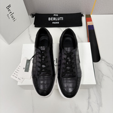 💋💍Berlut* 布鲁提 play time 休闲运动鞋板鞋 法式绅士轻奢代表作,将品牌标志性Scritto手 💋💍Berlut* 布鲁提 play time 休闲运动鞋板鞋 法式绅士轻奢代表作,将品牌标志性Scritto手