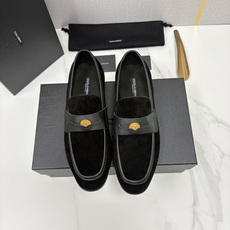 💋💍D&G 杜嘉-班纳 Dolce&Gabban* 莫卡辛便鞋 男士乐福鞋皮鞋 以全新版本创意呈现。D G金属英文 💋💍D&G 杜嘉-班纳 Dolce&Gabban* 莫卡辛便鞋 男士乐福鞋皮鞋 以全新版本创意呈现。D G金属英文