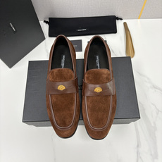 💋💍D&G 杜嘉-班纳 Dolce&Gabban* 莫卡辛便鞋 男士乐福鞋皮鞋 以全新版本创意呈现。D G金属英文 💋💍D&G 杜嘉-班纳 Dolce&Gabban* 莫卡辛便鞋 男士乐福鞋皮鞋 以全新版本创意呈现。D G金属英文