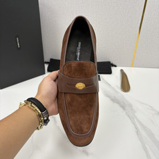 💋💍D&G 杜嘉-班纳 Dolce&Gabban* 莫卡辛便鞋 男士乐福鞋皮鞋 以全新版本创意呈现。D G金属英文 💋💍D&G 杜嘉-班纳 Dolce&Gabban* 莫卡辛便鞋 男士乐福鞋皮鞋 以全新版本创意呈现。D G金属英文