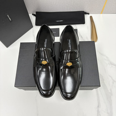💋💍D&G 杜嘉-班纳 Dolce&Gabban* 莫卡辛便鞋 男士乐福鞋皮鞋 以全新版本创意呈现。D G金属英文 💋💍D&G 杜嘉-班纳 Dolce&Gabban* 莫卡辛便鞋 男士乐福鞋皮鞋 以全新版本创意呈现。D G金属英文
