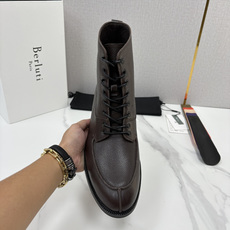 💋💍Berlut* 布鲁提 吴尊同款男士高帮系带马丁靴皮靴 ,把绅士格调与工装气场融为一体 ——正装鞋的优雅 💋💍Berlut* 布鲁提 吴尊同款男士高帮系带马丁靴皮靴 ,把绅士格调与工装气场融为一体 ——正装鞋的优雅