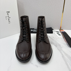 💋💍Berlut* 布鲁提 吴尊同款男士高帮系带马丁靴皮靴 ,把绅士格调与工装气场融为一体 ——正装鞋的优雅 💋💍Berlut* 布鲁提 吴尊同款男士高帮系带马丁靴皮靴 ,把绅士格调与工装气场融为一体 ——正装鞋的优雅