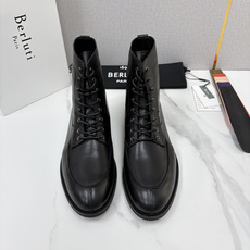 💋💍Berlut* 布鲁提 吴尊同款男士高帮系带马丁靴皮靴 ,把绅士格调与工装气场融为一体 ——正装鞋的优雅 💋💍Berlut* 布鲁提 吴尊同款男士高帮系带马丁靴皮靴 ,把绅士格调与工装气场融为一体 ——正装鞋的优雅