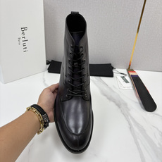 💋💍Berlut* 布鲁提 吴尊同款男士高帮系带马丁靴皮靴 ,把绅士格调与工装气场融为一体 ——正装鞋的优雅 💋💍Berlut* 布鲁提 吴尊同款男士高帮系带马丁靴皮靴 ,把绅士格调与工装气场融为一体 ——正装鞋的优雅