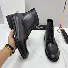 💋💍Berlut* 布鲁提 吴尊同款男士高帮系带马丁靴皮靴 ,把绅士格调与工装气场融为一体 ——正装鞋的优雅 💋💍Berlut* 布鲁提 吴尊同款男士高帮系带马丁靴皮靴 ,把绅士格调与工装气场融为一体 ——正装鞋的优雅