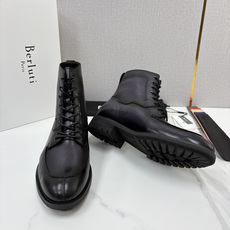 💋💍Berlut* 布鲁提 吴尊同款男士高帮系带马丁靴皮靴 ,把绅士格调与工装气场融为一体 ——正装鞋的优雅 💋💍Berlut* 布鲁提 吴尊同款男士高帮系带马丁靴皮靴 ,把绅士格调与工装气场融为一体 ——正装鞋的优雅