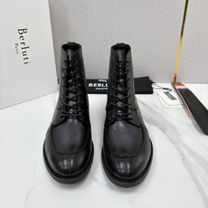 💋💍Berlut* 布鲁提 吴尊同款男士高帮系带马丁靴皮靴 ,把绅士格调与工装气场融为一体 ——正装鞋的优雅 💋💍Berlut* 布鲁提 吴尊同款男士高帮系带马丁靴皮靴 ,把绅士格调与工装气场融为一体 ——正装鞋的优雅