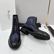 💋💍Berlut* 布鲁提 吴尊同款男士高帮系带马丁靴皮靴 ,把绅士格调与工装气场融为一体 ——正装鞋的优雅 💋💍Berlut* 布鲁提 吴尊同款男士高帮系带马丁靴皮靴 ,把绅士格调与工装气场融为一体 ——正装鞋的优雅