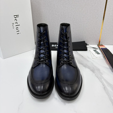 💋💍Berlut* 布鲁提 吴尊同款男士高帮系带马丁靴皮靴 ,把绅士格调与工装气场融为一体 ——正装鞋的优雅 💋💍Berlut* 布鲁提 吴尊同款男士高帮系带马丁靴皮靴 ,把绅士格调与工装气场融为一体 ——正装鞋的优雅