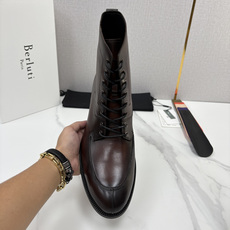 💋💍Berlut* 布鲁提 吴尊同款男士高帮系带马丁靴皮靴 ,把绅士格调与工装气场融为一体 ——正装鞋的优雅 💋💍Berlut* 布鲁提 吴尊同款男士高帮系带马丁靴皮靴 ,把绅士格调与工装气场融为一体 ——正装鞋的优雅