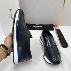 💋💍Berlut* 布鲁提 升级版第四代私模大底 Fast Track皮革ANDY乐福运动鞋 官方 16700 最新 💋💍Berlut* 布鲁提 升级版第四代私模大底 Fast Track皮革ANDY乐福运动鞋 官方 16700 最新