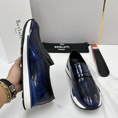 💋💍Berlut* 布鲁提 升级版第四代私模大底 Fast Track皮革ANDY乐福运动鞋 官方 16700 最新 💋💍Berlut* 布鲁提 升级版第四代私模大底 Fast Track皮革ANDY乐福运动鞋 官方 16700 最新