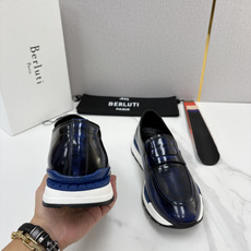 💋💍Berlut* 布鲁提 升级版第四代私模大底 Fast Track皮革ANDY乐福运动鞋 官方 16700 最新 💋💍Berlut* 布鲁提 升级版第四代私模大底 Fast Track皮革ANDY乐福运动鞋 官方 16700 最新