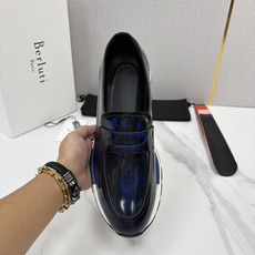 💋💍Berlut* 布鲁提 升级版第四代私模大底 Fast Track皮革ANDY乐福运动鞋 官方 16700 最新 💋💍Berlut* 布鲁提 升级版第四代私模大底 Fast Track皮革ANDY乐福运动鞋 官方 16700 最新