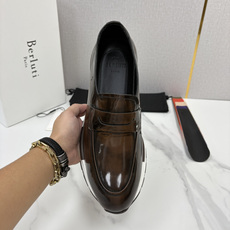 💋💍Berlut* 布鲁提 升级版第四代私模大底 Fast Track皮革ANDY乐福运动鞋 官方 16700 最新 💋💍Berlut* 布鲁提 升级版第四代私模大底 Fast Track皮革ANDY乐福运动鞋 官方 16700 最新