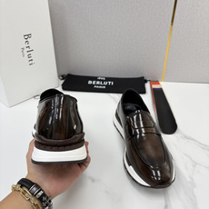 💋💍Berlut* 布鲁提 升级版第四代私模大底 Fast Track皮革ANDY乐福运动鞋 官方 16700 最新 💋💍Berlut* 布鲁提 升级版第四代私模大底 Fast Track皮革ANDY乐福运动鞋 官方 16700 最新