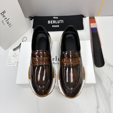 💋💍Berlut* 布鲁提 升级版第四代私模大底 Fast Track皮革ANDY乐福运动鞋 官方 16700 最新 💋💍Berlut* 布鲁提 升级版第四代私模大底 Fast Track皮革ANDY乐福运动鞋 官方 16700 最新