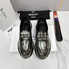 💋💍Berlut* 布鲁提 升级版第四代私模大底 Fast Track皮革ANDY乐福运动鞋 官方 16700 最新 💋💍Berlut* 布鲁提 升级版第四代私模大底 Fast Track皮革ANDY乐福运动鞋 官方 16700 最新