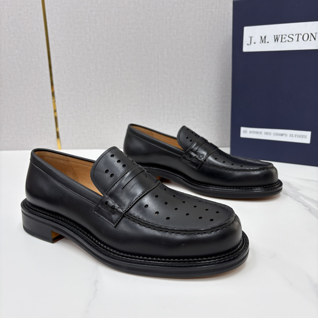 💋💍J.M.Westo*n 威士-顿 品牌经典 180 系列乐福鞋皮鞋 法国顶级皮鞋品牌 威士-顿皮鞋品牌 💋💍J.M.Westo*n 威士-顿 品牌经典 180 系列乐福鞋皮鞋 法国顶级皮鞋品牌 威士-顿皮鞋品牌