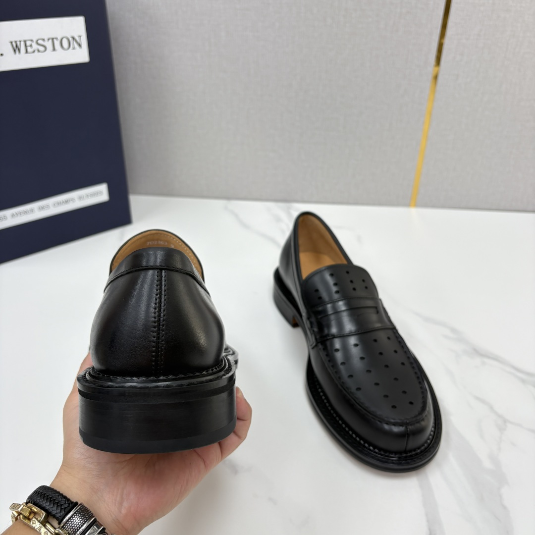 💋💍J.M.Westo*n 威士-顿 品牌经典 180 系列乐福鞋皮鞋 法国顶级皮鞋品牌 威士-顿皮鞋品牌 💋💍J.M.Westo*n 威士-顿 品牌经典 180 系列乐福鞋皮鞋 法国顶级皮鞋品牌 威士-顿皮鞋品牌