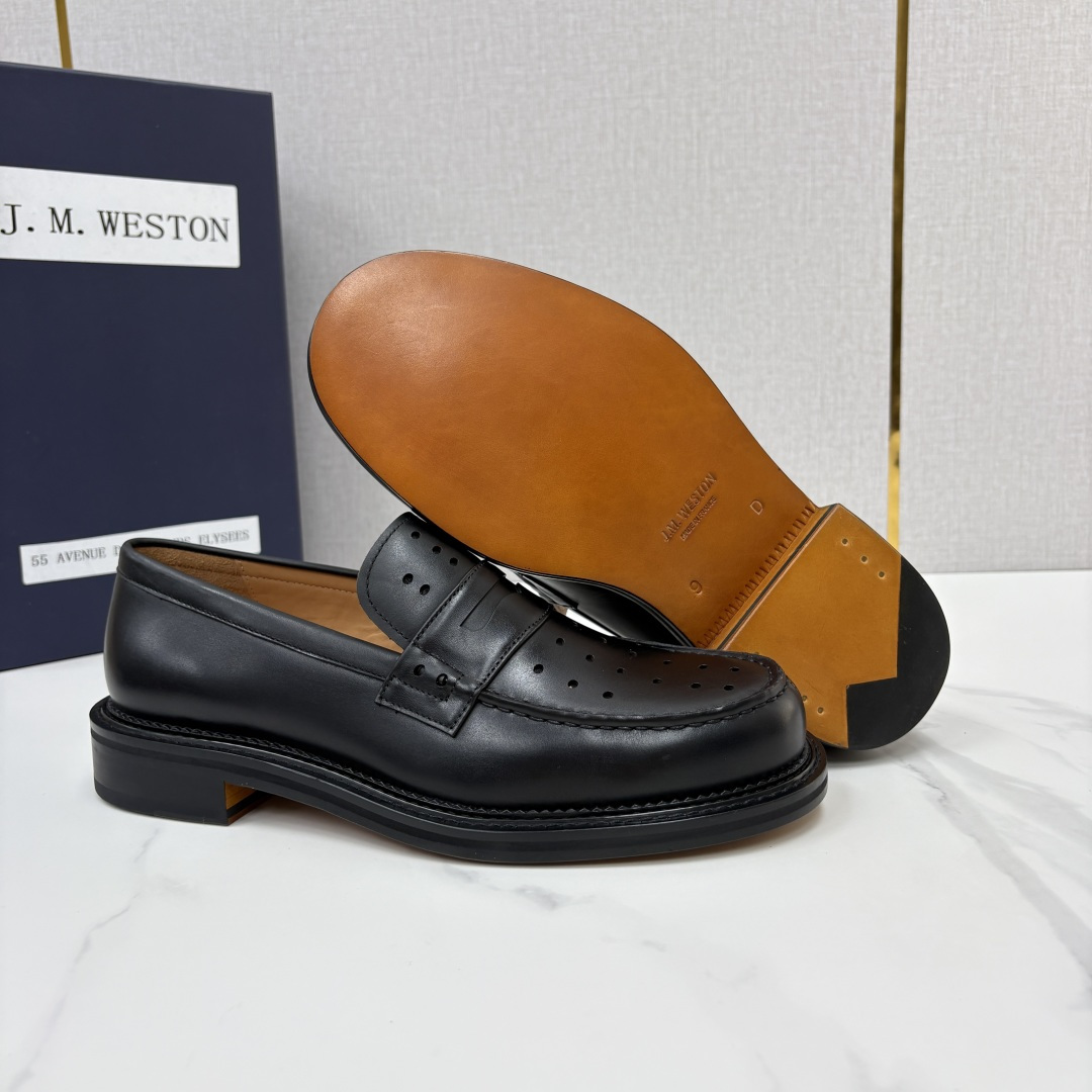 💋💍J.M.Westo*n 威士-顿 品牌经典 180 系列乐福鞋皮鞋 法国顶级皮鞋品牌 威士-顿皮鞋品牌 💋💍J.M.Westo*n 威士-顿 品牌经典 180 系列乐福鞋皮鞋 法国顶级皮鞋品牌 威士-顿皮鞋品牌