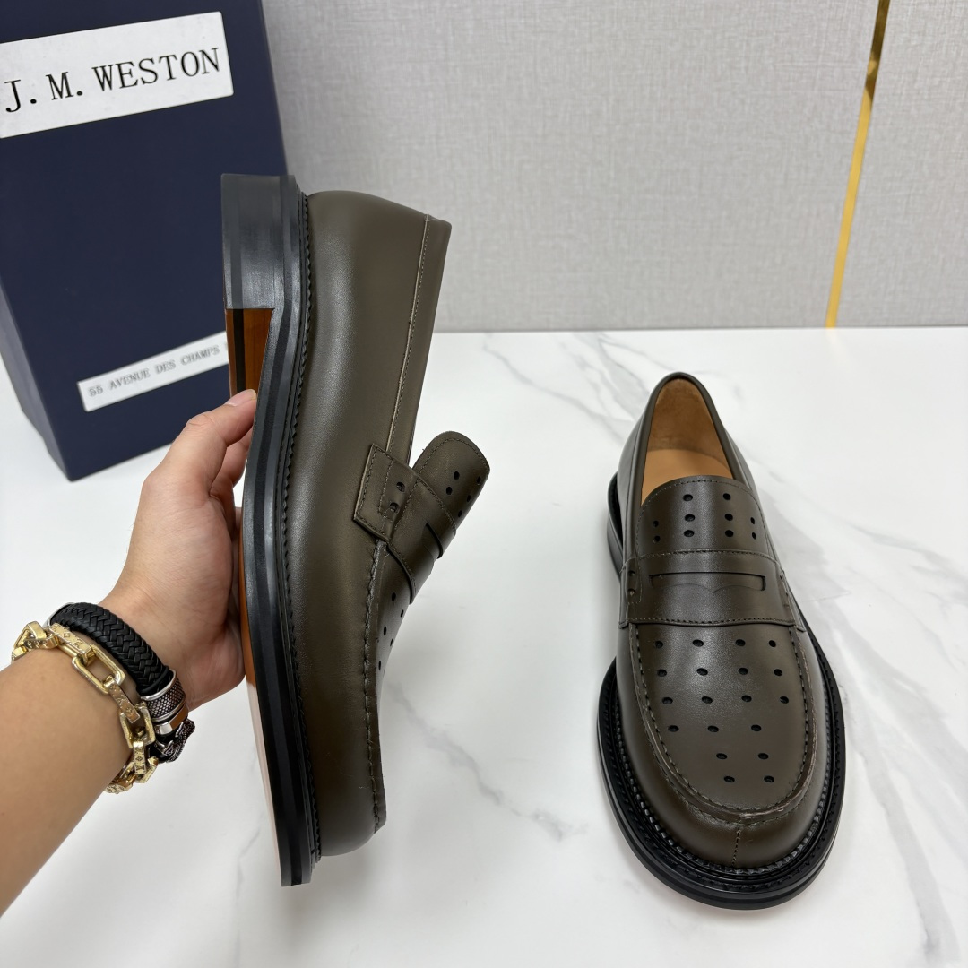 💋💍J.M.Westo*n 威士-顿 品牌经典 180 系列乐福鞋皮鞋 法国顶级皮鞋品牌 威士-顿皮鞋品牌 💋💍J.M.Westo*n 威士-顿 品牌经典 180 系列乐福鞋皮鞋 法国顶级皮鞋品牌 威士-顿皮鞋品牌