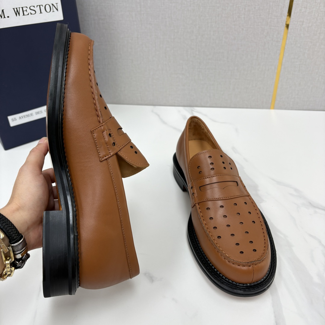 💋💍J.M.Westo*n 威士-顿 品牌经典 180 系列乐福鞋皮鞋 法国顶级皮鞋品牌 威士-顿皮鞋品牌 💋💍J.M.Westo*n 威士-顿 品牌经典 180 系列乐福鞋皮鞋 法国顶级皮鞋品牌 威士-顿皮鞋品牌