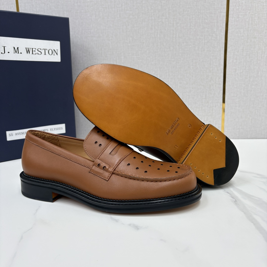 💋💍J.M.Westo*n 威士-顿 品牌经典 180 系列乐福鞋皮鞋 法国顶级皮鞋品牌 威士-顿皮鞋品牌 💋💍J.M.Westo*n 威士-顿 品牌经典 180 系列乐福鞋皮鞋 法国顶级皮鞋品牌 威士-顿皮鞋品牌