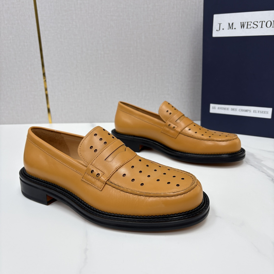 💋💍J.M.Westo*n 威士-顿 品牌经典 180 系列乐福鞋皮鞋 法国顶级皮鞋品牌 威士-顿皮鞋品牌 💋💍J.M.Westo*n 威士-顿 品牌经典 180 系列乐福鞋皮鞋 法国顶级皮鞋品牌 威士-顿皮鞋品牌