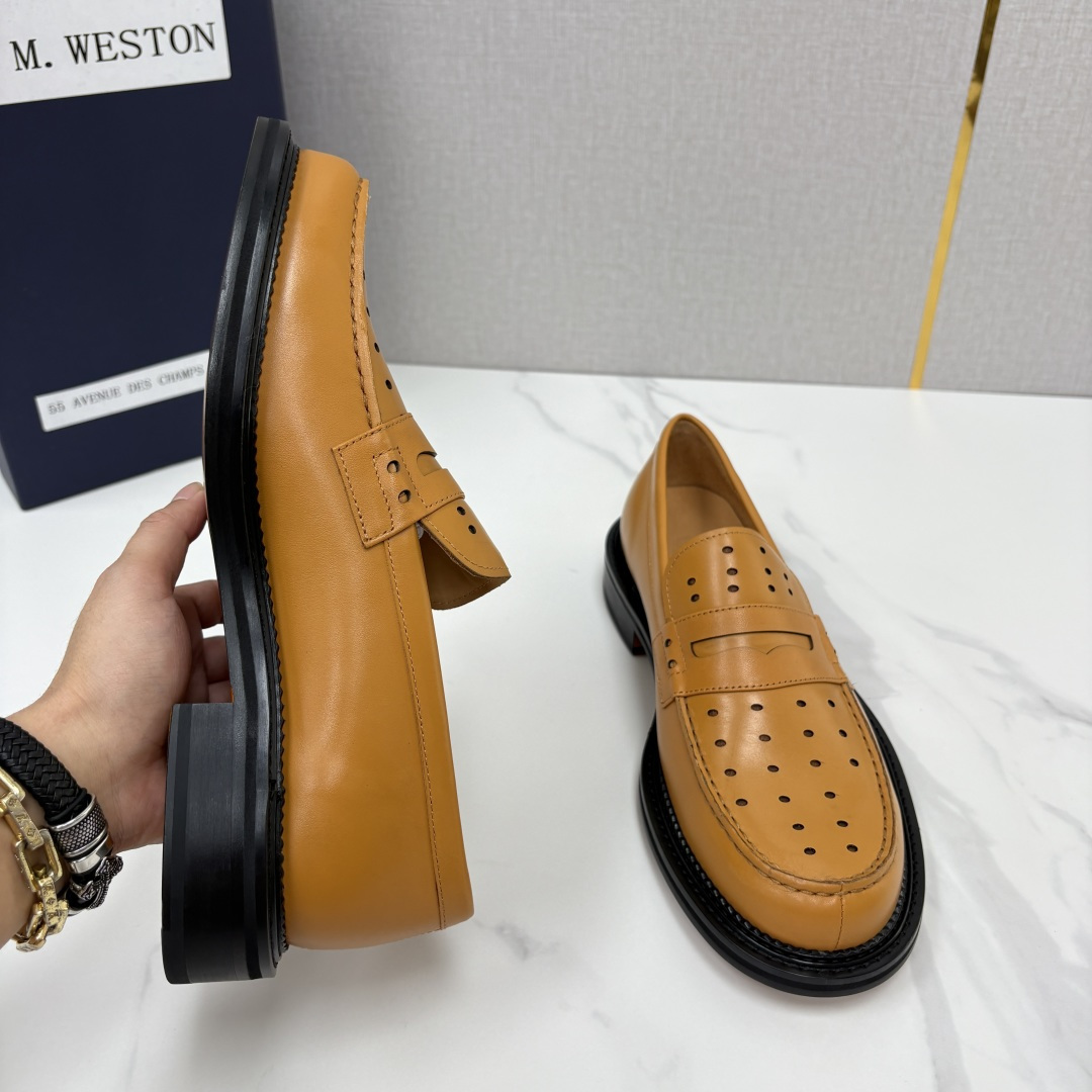 💋💍J.M.Westo*n 威士-顿 品牌经典 180 系列乐福鞋皮鞋 法国顶级皮鞋品牌 威士-顿皮鞋品牌 💋💍J.M.Westo*n 威士-顿 品牌经典 180 系列乐福鞋皮鞋 法国顶级皮鞋品牌 威士-顿皮鞋品牌