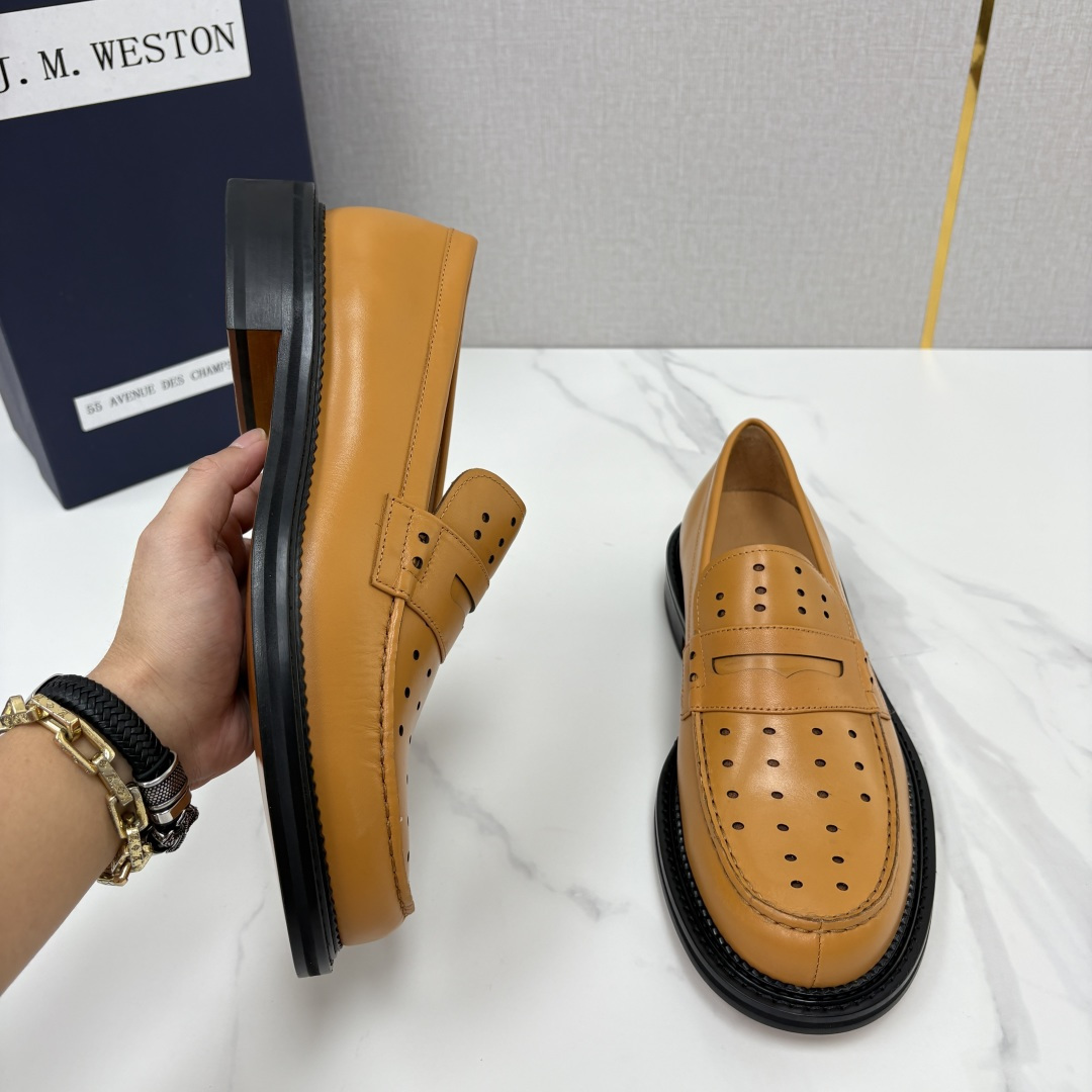 💋💍J.M.Westo*n 威士-顿 品牌经典 180 系列乐福鞋皮鞋 法国顶级皮鞋品牌 威士-顿皮鞋品牌 💋💍J.M.Westo*n 威士-顿 品牌经典 180 系列乐福鞋皮鞋 法国顶级皮鞋品牌 威士-顿皮鞋品牌
