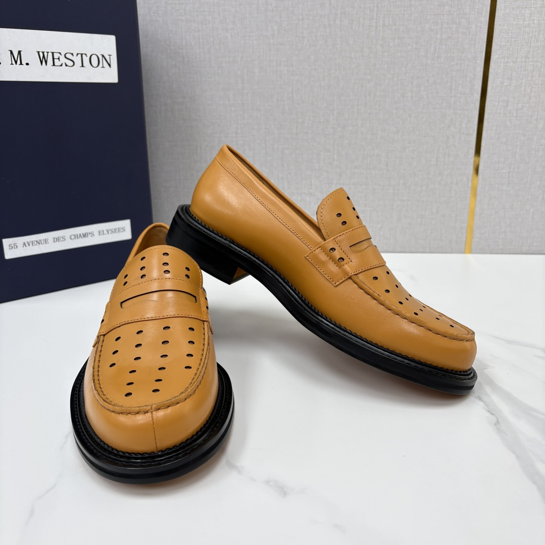 💋💍J.M.Westo*n 威士-顿 品牌经典 180 系列乐福鞋皮鞋 法国顶级皮鞋品牌 威士-顿皮鞋品牌 💋💍J.M.Westo*n 威士-顿 品牌经典 180 系列乐福鞋皮鞋 法国顶级皮鞋品牌 威士-顿皮鞋品牌