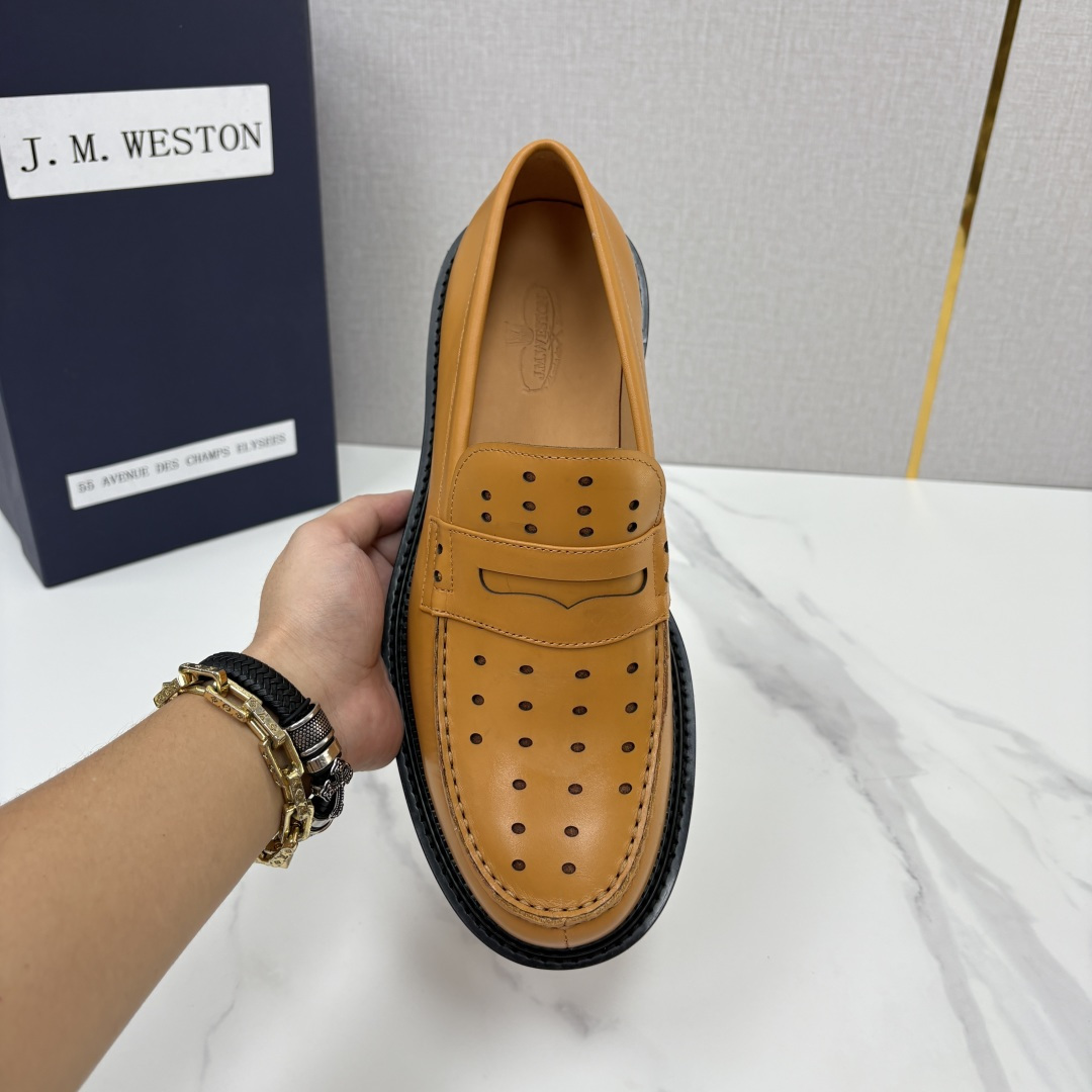 💋💍J.M.Westo*n 威士-顿 品牌经典 180 系列乐福鞋皮鞋 法国顶级皮鞋品牌 威士-顿皮鞋品牌 💋💍J.M.Westo*n 威士-顿 品牌经典 180 系列乐福鞋皮鞋 法国顶级皮鞋品牌 威士-顿皮鞋品牌